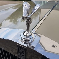 Mein erster Rolls-Royce, ein Silver Shadow I