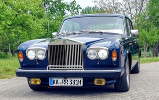 Rolls-Royce Silver Shadow II