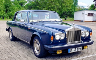 Rolls-Royce Silver Shadow II